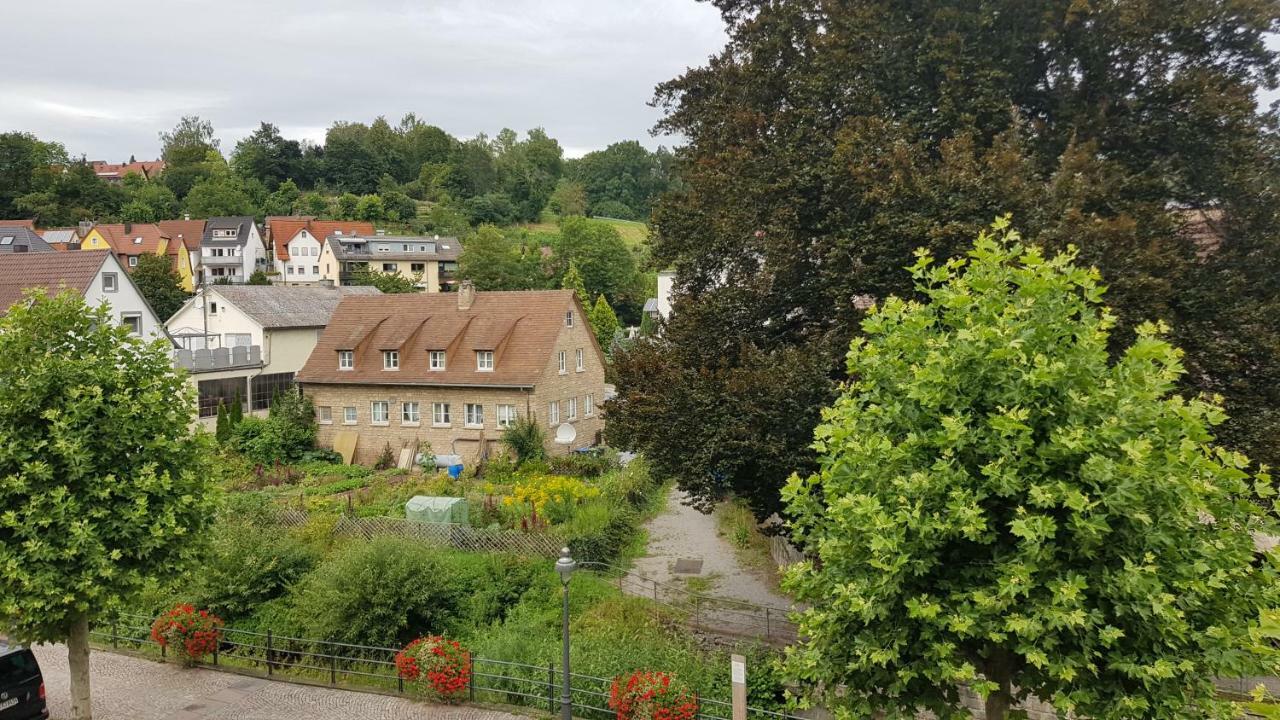 Hotel Lamm Stuttgart Waldenbuch Bagian luar foto